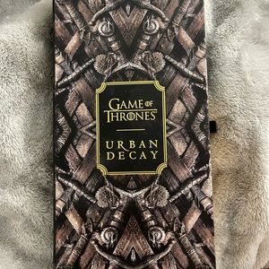 Urban Decay Game of Thrones Limited Edition
